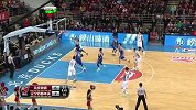 CBA-1415赛季-季后赛-总决赛-第3场-马布里强突篮下上篮球进-花絮