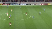 亚冠-15赛季-杯赛-第5轮-第10分钟射门 浦和禁区外射门被门将挡出底线-花絮