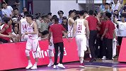 中国男篮-18年-中斯国际男篮对抗赛-中国85-62斯洛文尼亚-全场