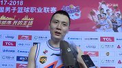 CBA-1718赛季-卢伟：休息后状态不错  客场广厦会很难打-新闻