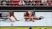 WWE-塞纳生涯十大劲敌之第六位CM Punk-专题