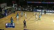 篮球-18年-非凡12篮球联赛-姜文突破背后传球范子铭轻松得两分