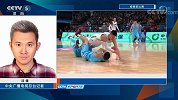 央视头条报道CBA复赛：全国首个复赛的大型赛事 可申请全华班
