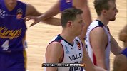 NBL-18赛季-第1轮-悉尼国王83-94阿德莱德36人-精华