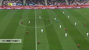 莫雷尔 法甲 2019/2020 尼斯 VS 雷恩 精彩集锦