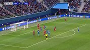 图萨尔 欧冠 2019/2020 欧冠 小组赛第5轮 泽尼特 VS 里昂 精彩集锦