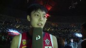 CBA-1718赛季-表现超出预期！ 胡明轩：第一个上场反倒没压力-新闻
