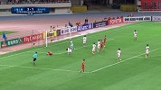 亚冠-17赛季-小组赛-第5轮-第53分钟射门 奥斯卡埃尔克森巴萨式撞墙配合 轻松穿透首尔防线推射偏出-花絮