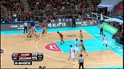 CBA-1314赛季-常规赛-第19轮-威尔金斯扣篮得分-花絮