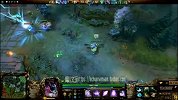 阿川DOTA2第一视角 15分钟假腿的圣堂TA