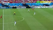 世界杯-14年-小组赛-E组-第3轮-洪都拉斯VS瑞士下半场精彩回顾-新闻