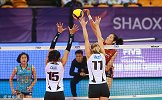 FIVB官方盘点世俱杯TOP5：朱婷霸气超手进攻如入无人之境