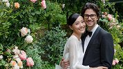 恭喜！陈法拉正式官宣结婚,法国老公用流利普通话宣读誓言！