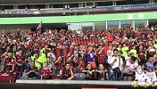 ICC国际冠军杯-17年-米兰球迷Forza Milan 响彻云霄-专题