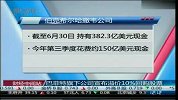 巴菲特旗下公司宣布溢价10％回购股票