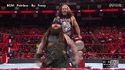 WWE-18年-一周回顾：贝基·林奇一对一完胜夏洛特 双打车轮战B队获挑战者资格（6月8日）-专题