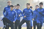 战中超冠军要放低姿态 昆山FC备战氛围轻松