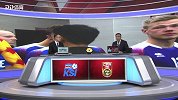 万州四国赛全场录播：冰岛U21VS中国U21（刘腾 孟洪涛）