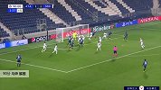 马森 欧冠 2020/2021 亚特兰大 VS 中日德兰 精彩集锦