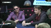 德州扑克-14年-EPT11巴塞罗那站主赛事Day1b Part1-全场