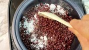 营养美味山药红豆糕，自己在家轻松做，夏天吃开胃又营养