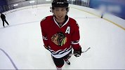 NHL球员有多恐怖？普通人玩的冰球简直不是一种运动