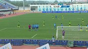 中甲-17赛季-杨泽翔故意手球犯规太碍眼 巴巴卡左脚任意球射门威胁容大球门-专题