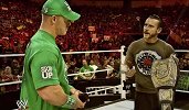 冠军之夜2012：WWE冠军赛剧情回顾 塞纳誓言揭穿朋克谎言再夺冠军
