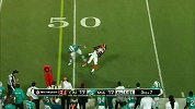 NFL-1314赛季-常规赛-第9周-迈阿密海豚22：20辛辛那提猛虎-精华