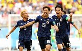 日本男足备战塞内加尔 大迫勇也射门练习状态火热