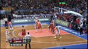 CBA-1314赛季-常规赛-第19轮-姚锴夫接哈达迪传球上篮球进-花絮
