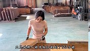 年轻貌美的美女木工，凭借出神入化的木工技术名扬十里八乡