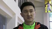 CBA-1617赛季-杜锋：严抓训练注意细节 时刻提醒输北京的教训-新闻
