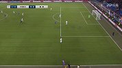 欧冠-1718赛季-小组赛-第5轮-射门62'斯蒂芬内切抽射球偏门而出-花絮