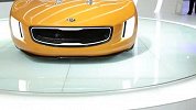 2014北美车展-起亚GT4 Stinger Concept