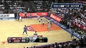 CBA-1314赛季-季后赛-总决赛-第2场：半场集锦 新疆广汇33：44北京金隅-花絮