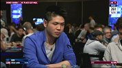 德州扑克-15年-EPT12巴塞罗那站主赛事Day3 Part1-全场