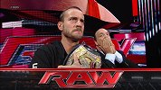 WWE RAW第1014期（20121029）