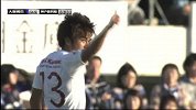 J联赛-14赛季-联赛-第33轮-第69分钟进球 小川庆治朗禁区抢点头球破门-花絮