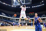 【全场集锦】CBA夏季联赛青岛71-59天津 翟逸献三记暴扣