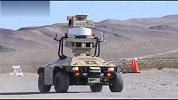 无人战斗巡逻车