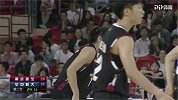 CUBA全场录播南京航空航天大学VS华中科技大学