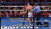 UFC-17年-跨界大战第三回合：麦格雷戈利用长臂刺拳挑逗梅威瑟-花絮