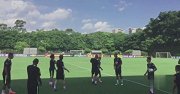 足球-17年-惊爆巴西国家队“内讧” 内马尔接球失误惨遭队友“拳击”-专题