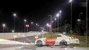 迪拜警察新座驾 Nissan GT-R警车