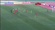 潍坊杯-15年-第78分钟射门-沃尔夫斯堡禁区内转身扫射被扑-花絮