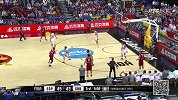 欧锦赛-15年-男篮欧锦赛首轮战罢 法国西班牙一喜一悲-新闻