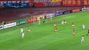 亚冠-17赛季-16强首回合-第20分钟封堵 宝刀未老！鹿岛禁区横传遭郑智封堵-花絮