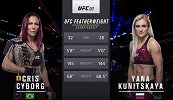 机械婆VS亚娜比赛回顾 UFC女子选手中神话般的存在