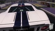 千匹马力大决战！Ford GT vs Viper
